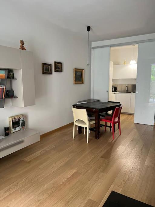 Apartment Downtown Florence, Moderno Con Giardino ภายนอก รูปภาพ