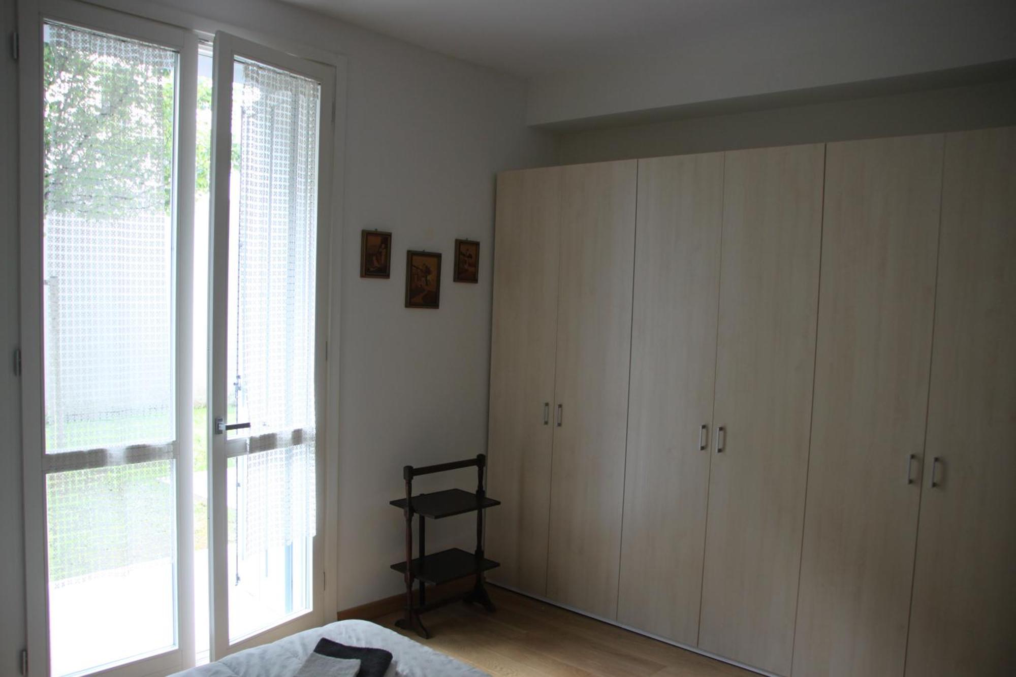 Apartment Downtown Florence, Moderno Con Giardino ภายนอก รูปภาพ