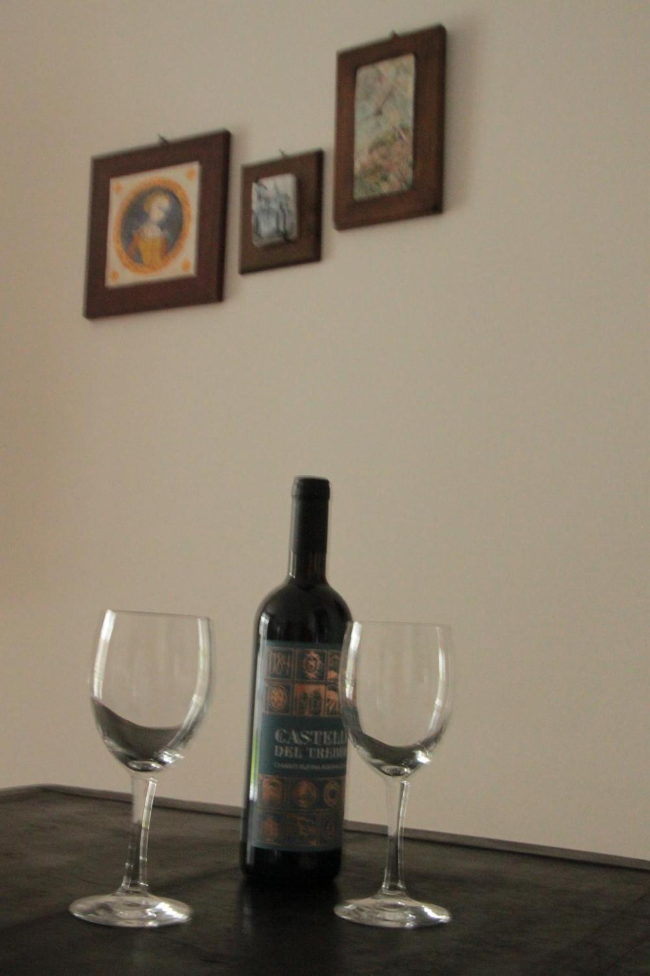Apartment Downtown Florence, Moderno Con Giardino ภายนอก รูปภาพ